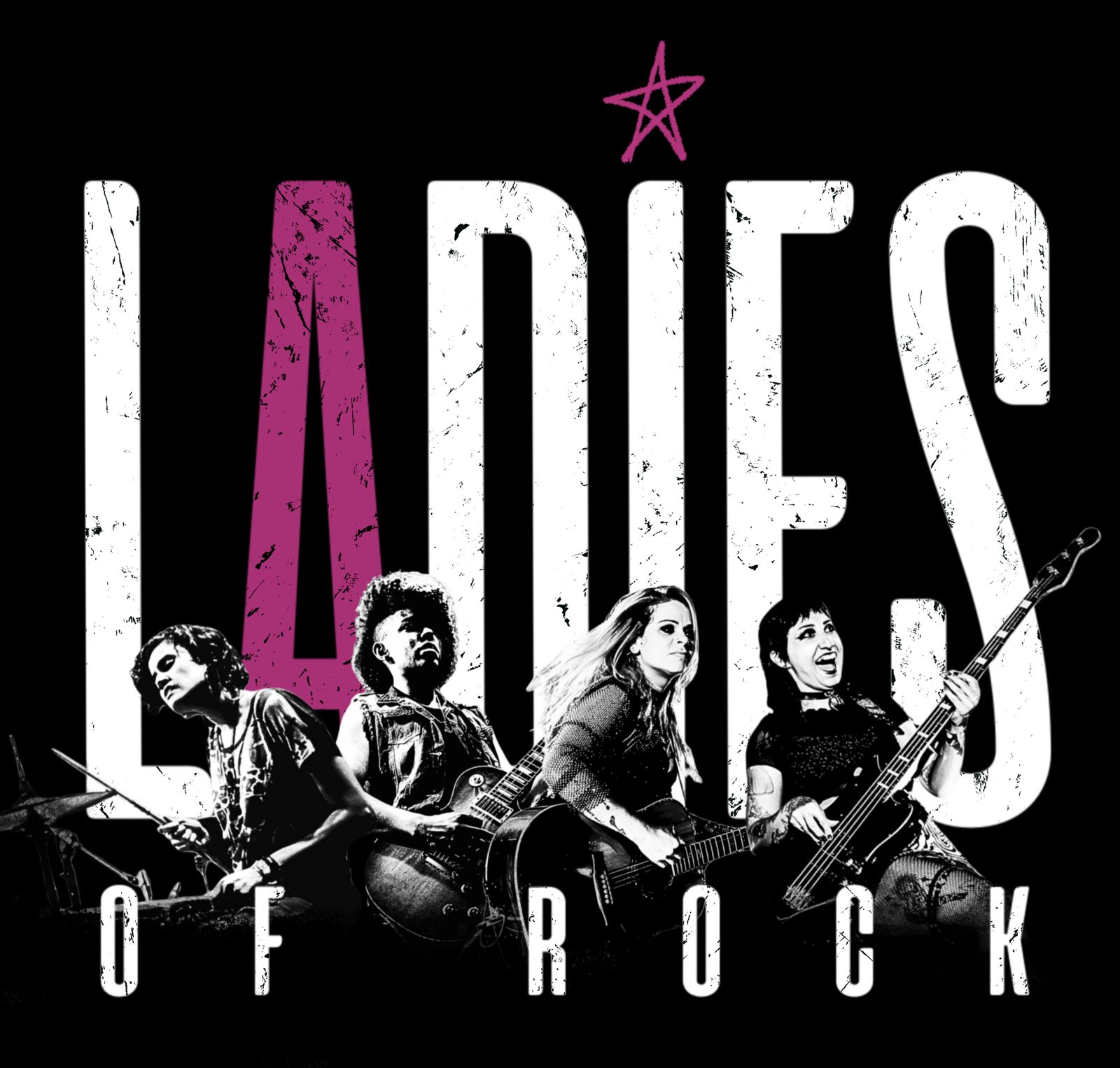 Ladies Of rock
